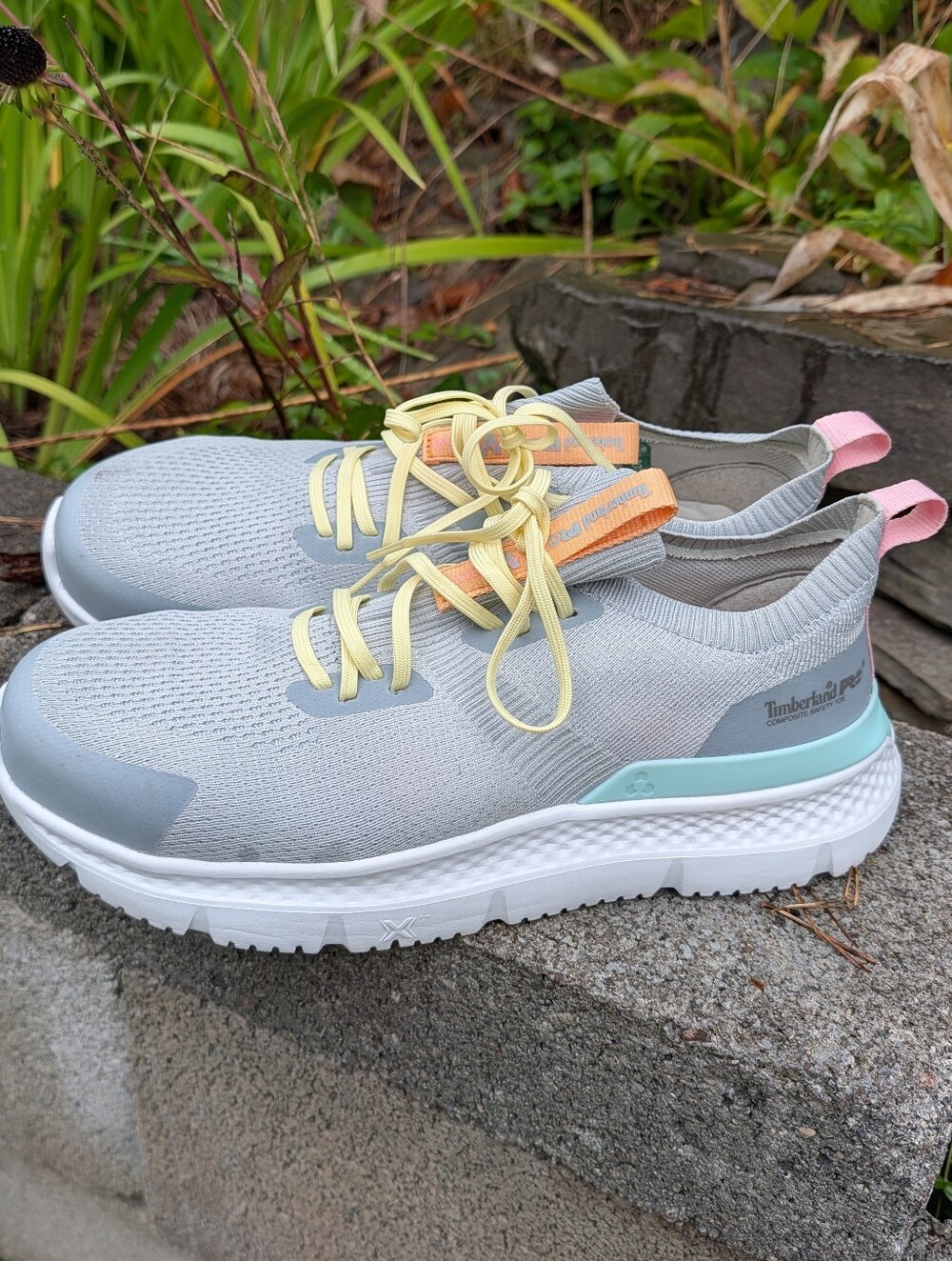 Timberland Pro Industrial Shoes Sneakers Steel Toe Size 10W